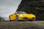 Ferrari F8 Spider 2019 года